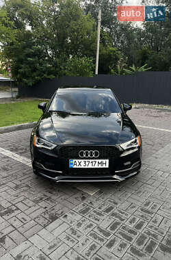 Седан Audi A3 2014 в Дніпрі