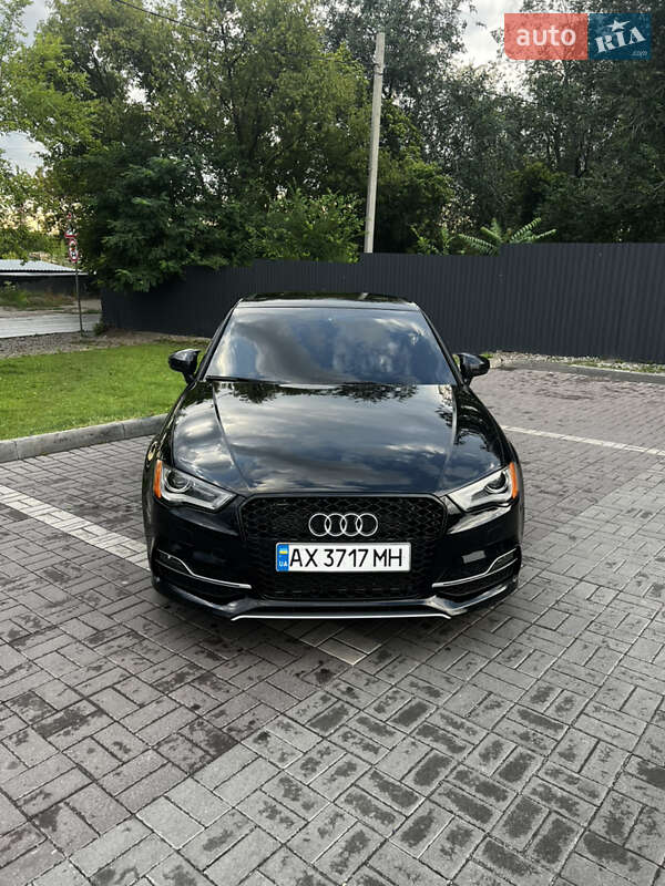 Седан Audi A3 2014 в 