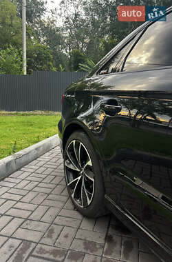 Седан Audi A3 2014 в 