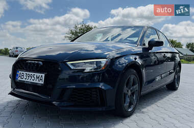 Audi A3 2017