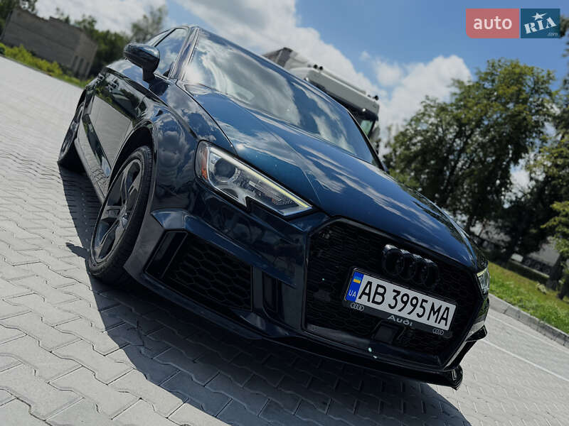 Седан Audi A3 2017 в Тульчине