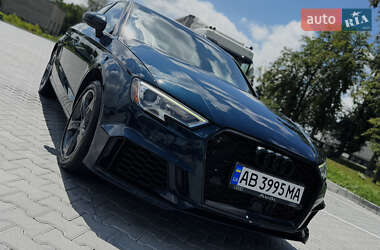 Седан Audi A3 2017 в 