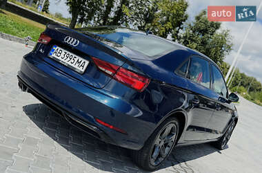 Седан Audi A3 2017 в 