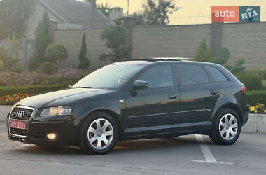 Хэтчбек Audi A3 2006 в 