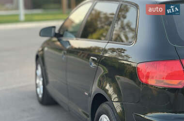 Хэтчбек Audi A3 2006 в 