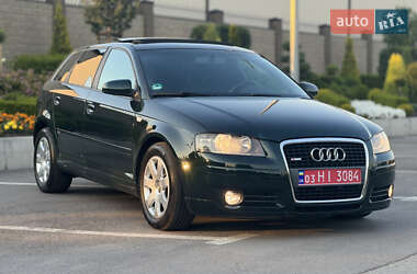 Хэтчбек Audi A3 2006 в 