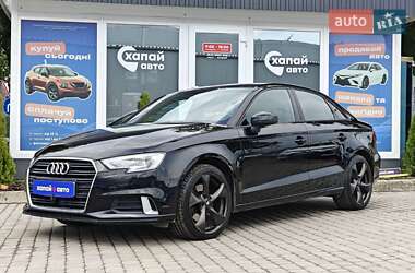 Audi A3 2016