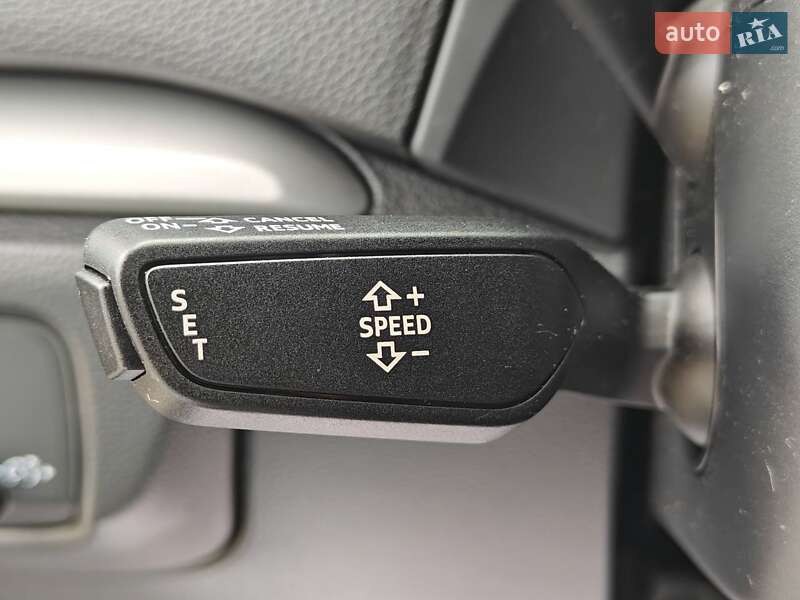 Седан Audi A3 2016 в Львові