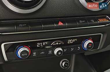 Седан Audi A3 2016 в 