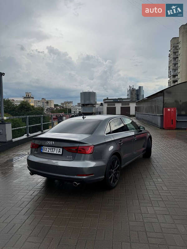 Седан Audi A3 2015 в Хмельницком