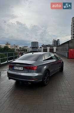 Седан Audi A3 2015 в 