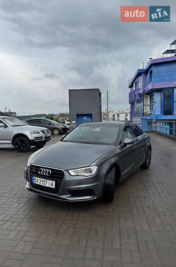 Audi A3 2015