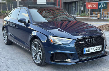Седан Audi A3 2017 в 