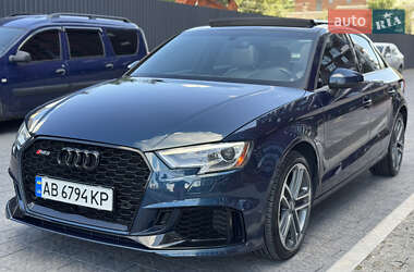 Седан Audi A3 2017 в 