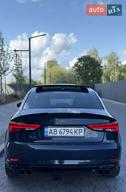 Седан Audi A3 2017 в 