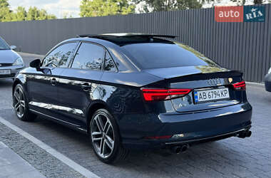 Седан Audi A3 2017 в 
