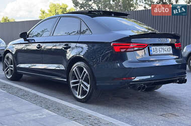 Седан Audi A3 2017 в 