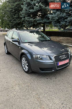 Хэтчбек Audi A3 2007 в Вознесенске