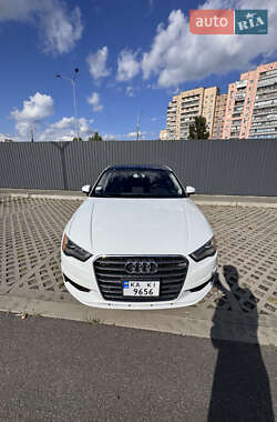 Седан Audi A3 2014 в 