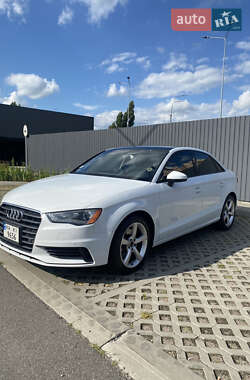 Седан Audi A3 2014 в 