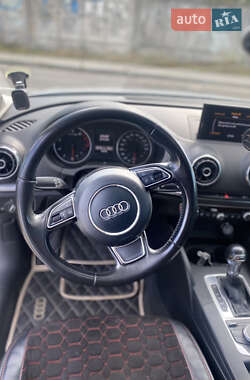 Седан Audi A3 2014 в 