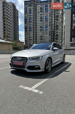 Audi A3 2015
