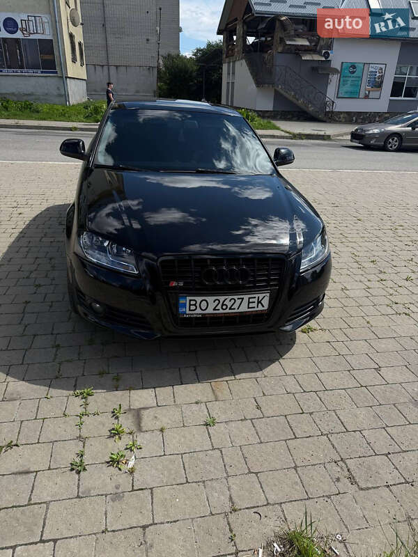 Хетчбек Audi A3 2009 в Пустомитах