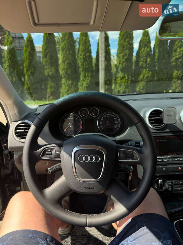 Хетчбек Audi A3 2009 в Пустомитах