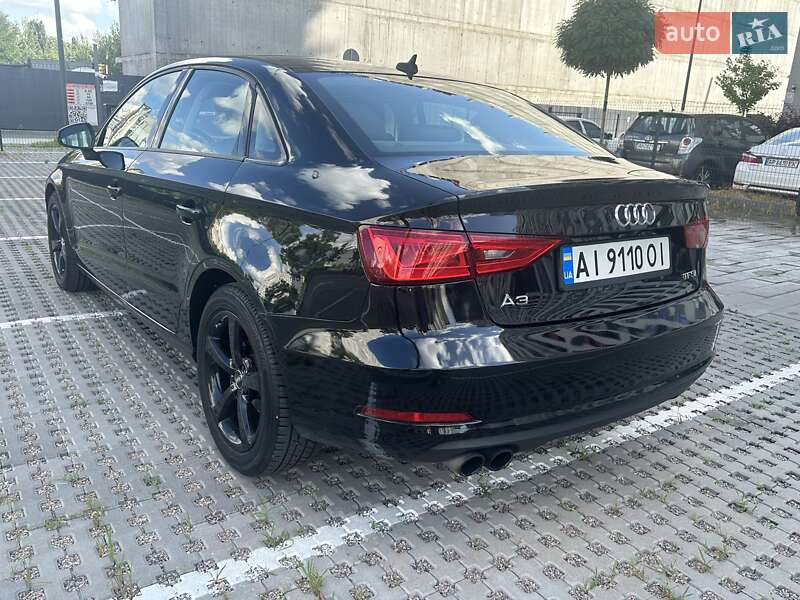 Седан Audi A3 2014 в Киеве