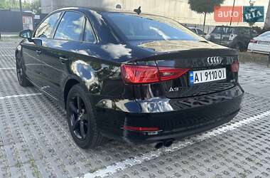 Седан Audi A3 2014 в 