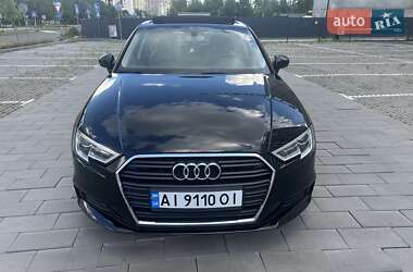Седан Audi A3 2014 в 