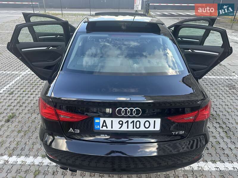 Седан Audi A3 2014 в Киеве