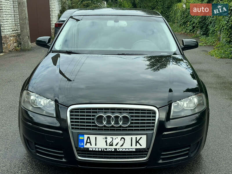 Хетчбек Audi A3 2008 в Києві