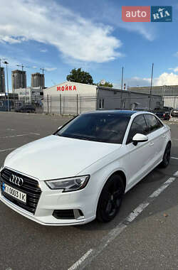 Audi A3 2018 Audi A3 2018