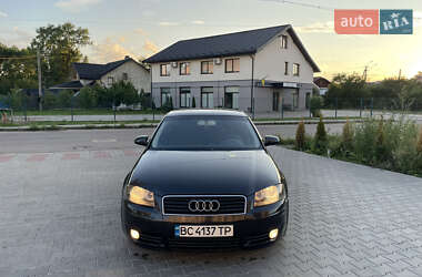 Хэтчбек Audi A3 2004 в Ивано-Франковске