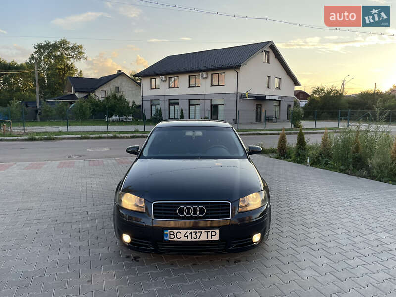 Audi A3 2004