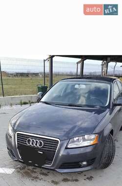 Хэтчбек Audi A3 2010 в Тячеве