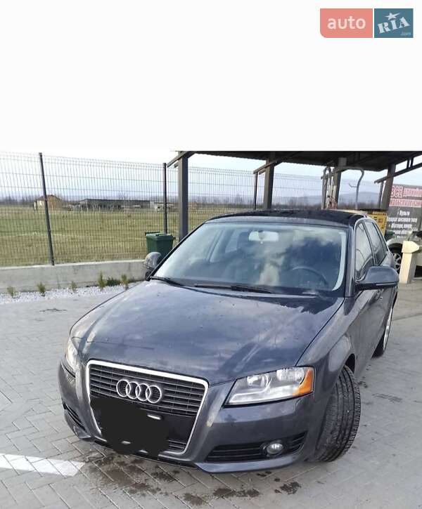 Audi A3 2010 Audi A3 2010