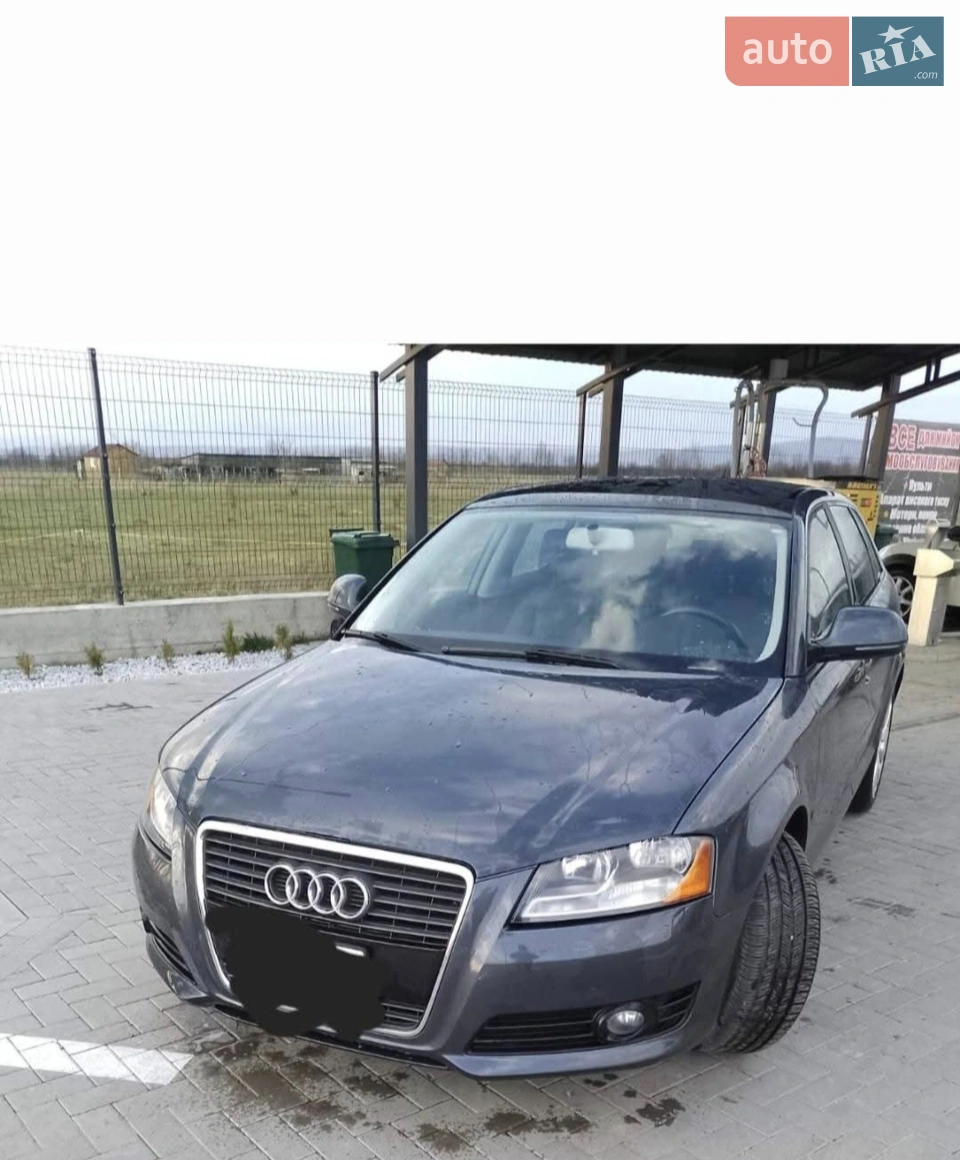 2010 Audi A3 - мініатюра 25