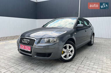 Audi A3 2007 Audi A3 2007