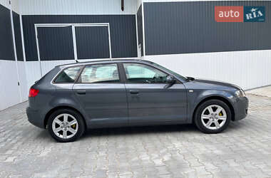 Хэтчбек Audi A3 2007 в 
