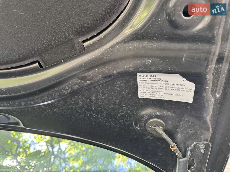 Хэтчбек Audi A3 2017 в Львове фото 54 Хэтчбек Audi A3 2017 в Львове