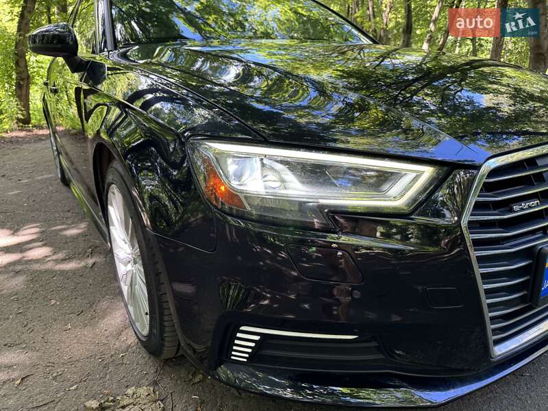 Хэтчбек Audi A3 2017 в Львове фото 14 Хэтчбек Audi A3 2017 в Львове