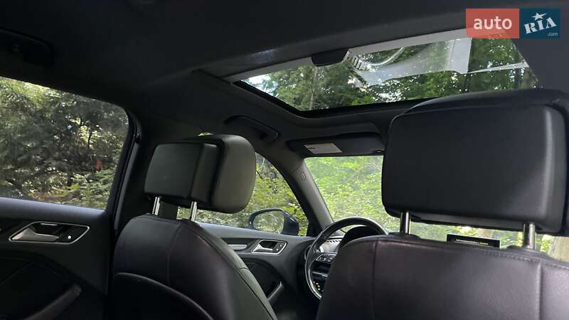 Хэтчбек Audi A3 2017 в Львове фото 37 Хэтчбек Audi A3 2017 в Львове