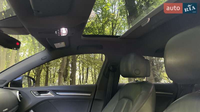 Хэтчбек Audi A3 2017 в Львове фото 43 Хэтчбек Audi A3 2017 в Львове