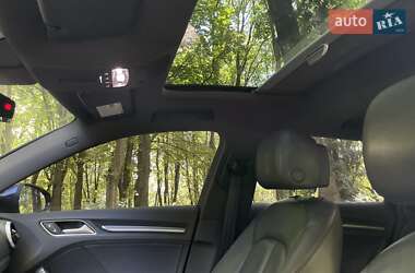 Хэтчбек Audi A3 2017 в 