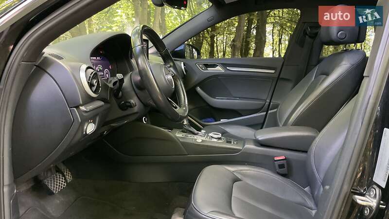 Хэтчбек Audi A3 2017 в Львове фото 25 Хэтчбек Audi A3 2017 в Львове