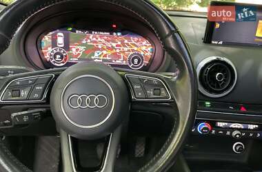 Хэтчбек Audi A3 2017 в 