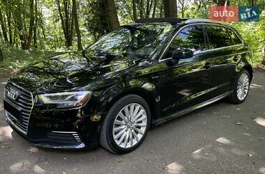 Audi A3 2017