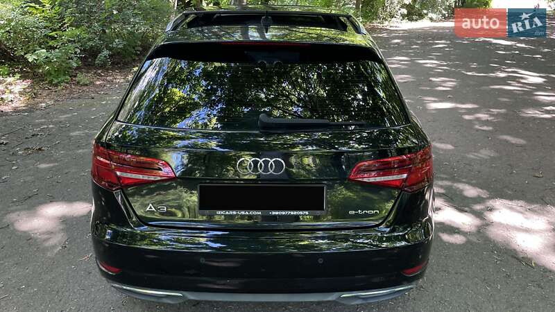 Хэтчбек Audi A3 2017 в Львове фото 18 Хэтчбек Audi A3 2017 в Львове